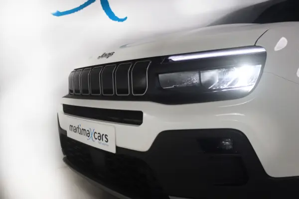 Jeep Avenger 54 kWh Altitude 4