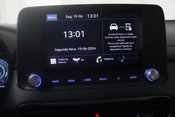 Hyundai Kauai 39 kWh Vanguard 18