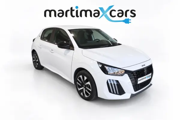 Peugeot e-208 50 kWh Style 3