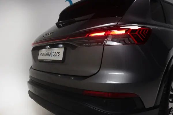 Audi Q4 Sportback e-tron 40 82 kWH 13