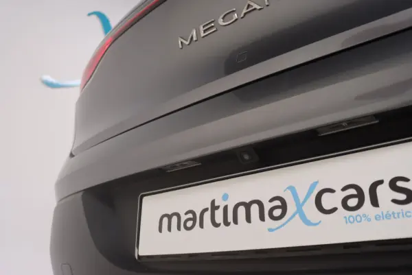 Renault Mégane E-Tech EV60 Equilibre 8