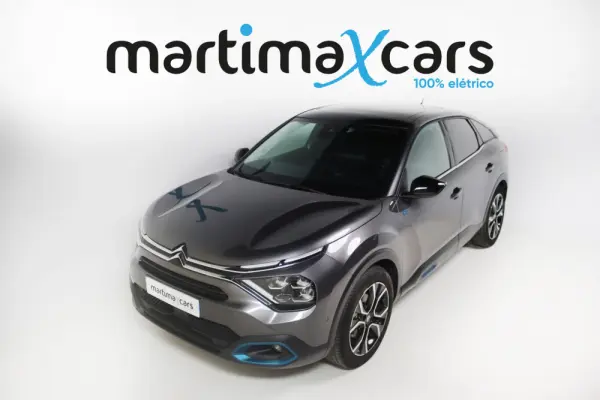 Citroen e-C4 50 kWh Shine 3