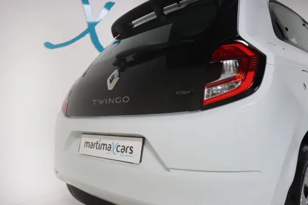 Renault Twingo E-Tech 27.5 kWh Techno Autonomia Urbana 12