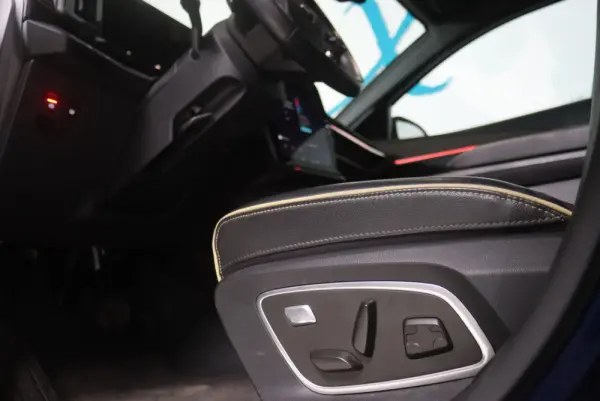 Renault Mégane E-Tech EV60 Iconic Optimum Charge 14