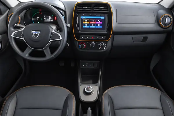 Dacia Spring Electric 45 Comfort Plus 10