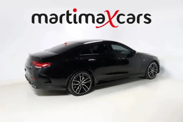 Mercedes-Benz CLS 53 AMG 4Matic+ 3