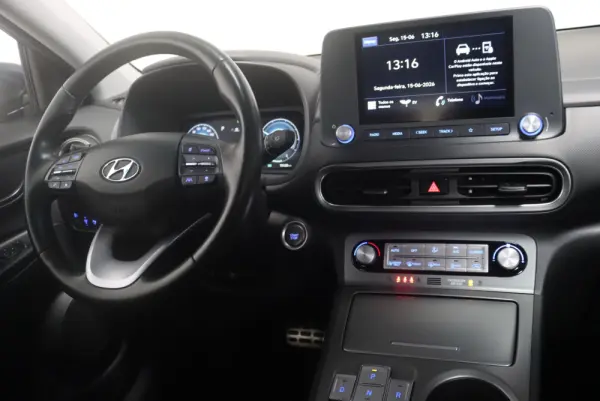 Hyundai Kauai 39 kWh Vanguard 30
