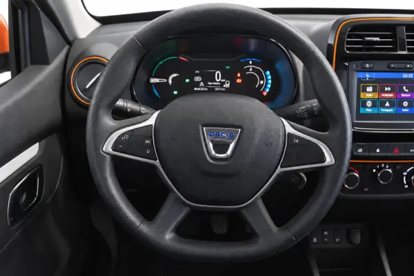 Dacia Spring Electric 45 Comfort Plus 11