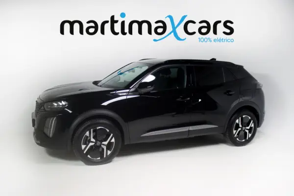 Peugeot e-2008 54 kWh GT 3