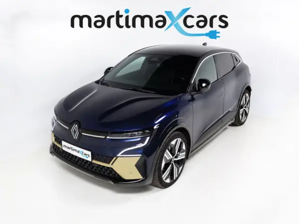 Renault Mégane E-Tech EV60 Iconic 1