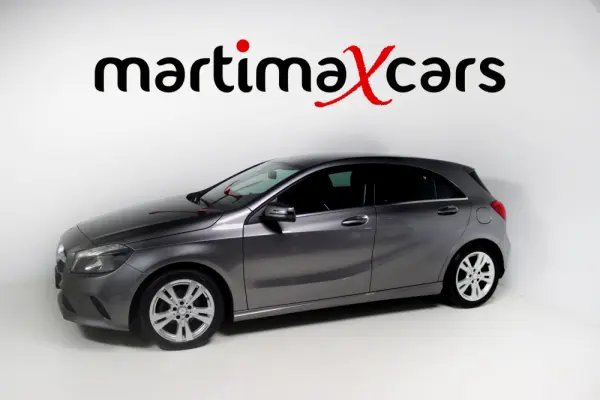 Mercedes-Benz A 180 d Urban 3