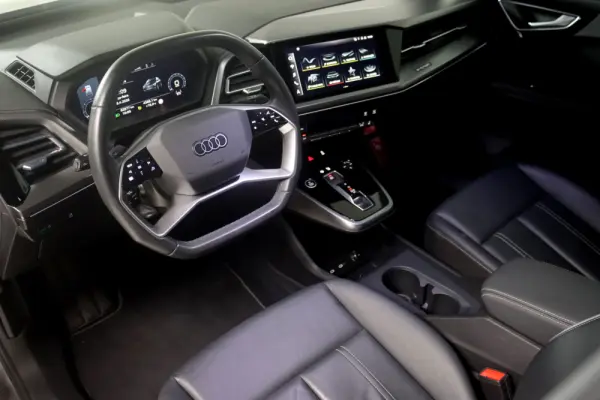 Audi Q4 Sportback e-tron 40 82 kWH 8