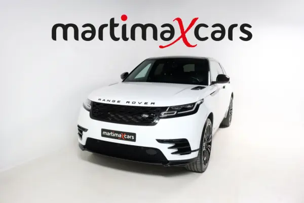 Land Rover Range Rover Velar 3.0d R-Dynamic 3