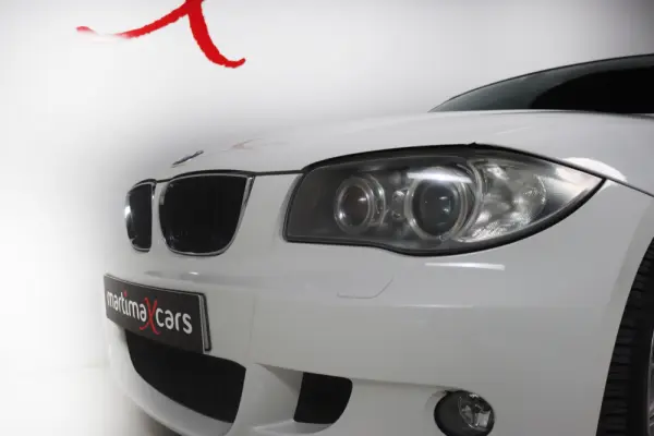 BMW 118 d M Sport 5