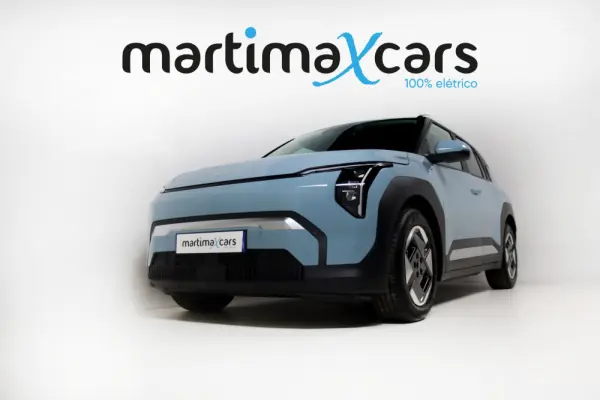 Kia EV3 81,4-kWh FWD Earth 1