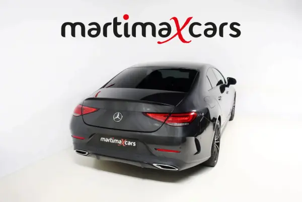 Mercedes-Benz CLS 220 d 9G-TRONIC AMG Line 5