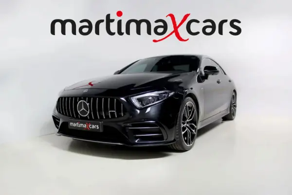 Mercedes-Benz CLS 53 AMG 4Matic+ 1