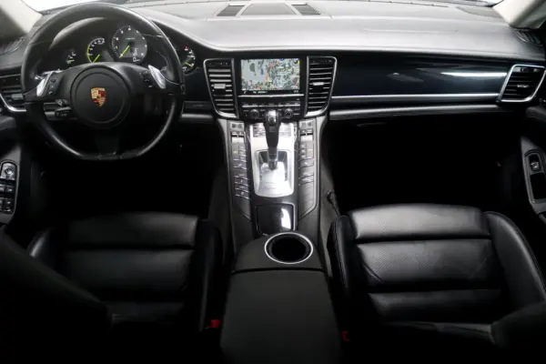 Porsche Panamera S Hybrid 20