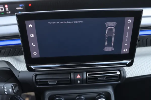 Citroen e-C3 44 kWh Autonomia Conforto Tonic 7