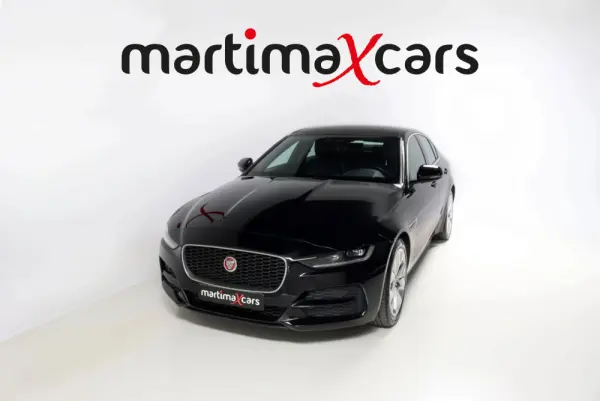 Jaguar XE D180 Aut. R-Dynamic S 1