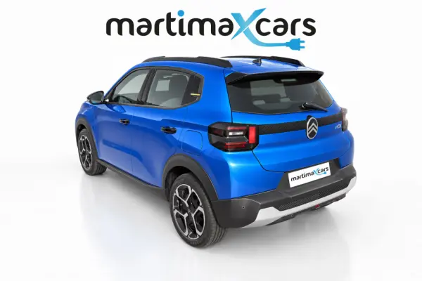 Citroen e-C3 44 kWh Autonomia Conforto Tonic 4