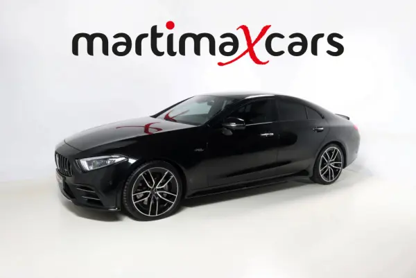 Mercedes-Benz CLS 53 AMG 4Matic+ 5