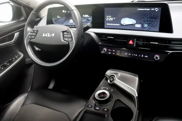 Kia EV6 77.4 kWh Tech 14