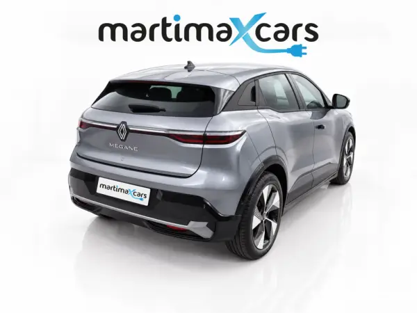 Renault Mégane E-Tech EV40 Equilibre Autonomia Urbana CA7 2