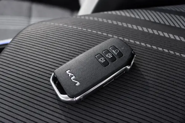 Kia EV6 58-kWh 21