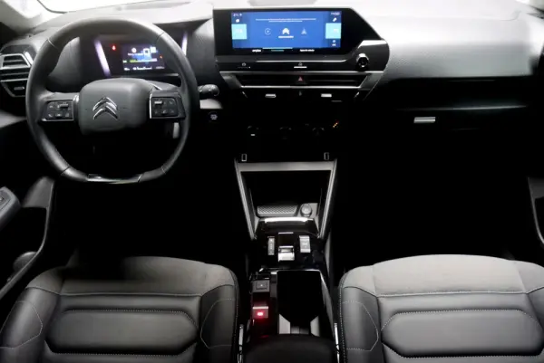 Citroen e-C4 50 kWh Shine 9
