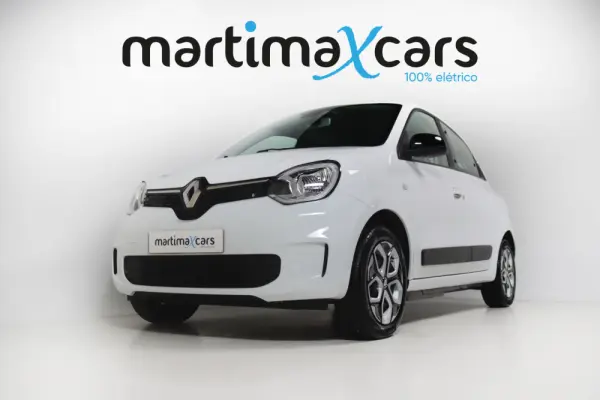 Renault Twingo E-Tech 27.5 kWh Evolution Autonomia Urbana 1