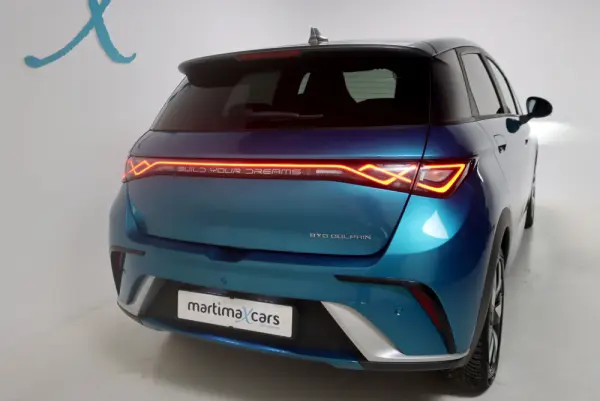 BYD Dolphin 60.4 kWh Design 7