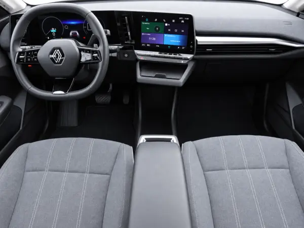 Renault Mégane E-Tech EV40 Equilibre Autonomia Urbana CA7 9