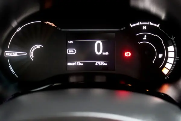 Dacia Spring Electric 45 Expression 20