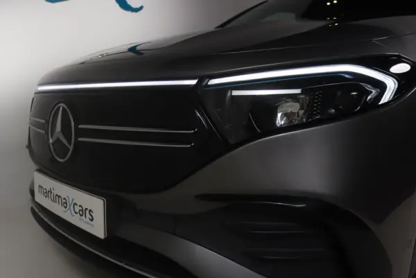 Mercedes-Benz EQA 250 AMG Line 18