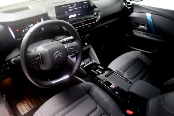 Citroen e-C4 X 50 kWh Shine 19