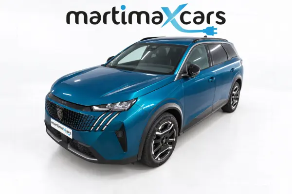 Peugeot E-5008 73 kWh GT 5