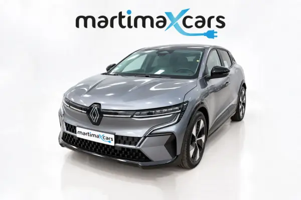 Renault Mégane E-Tech EV40 Equilibre Autonomia Urbana CA7 1