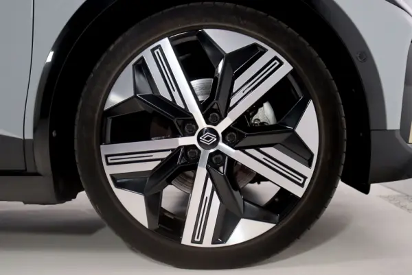 Renault Mégane E-Tech EV60 Iconic 19
