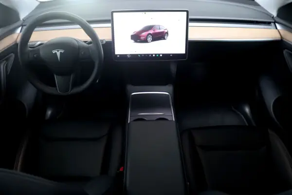 Tesla Model Y Long Range Dual Motor AWD 19