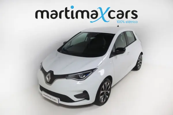 Renault Zoe (c/ Bateria) EV50 110hp Evolution 3