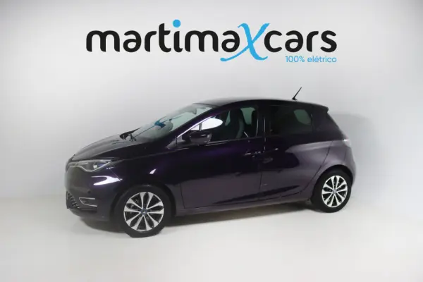 Renault Zoe (c/ Bateria) Z.E. 50 INTENS 3