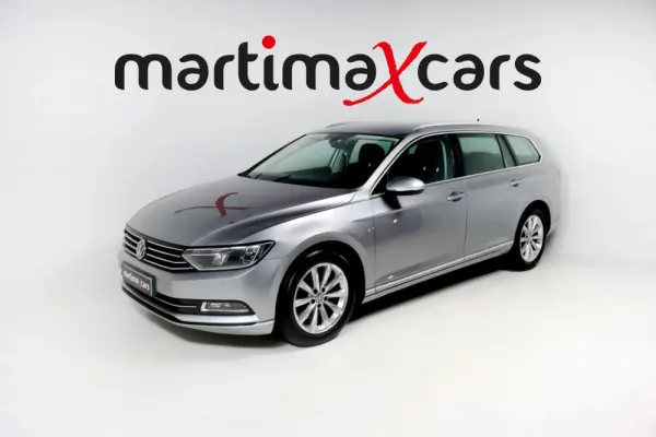 Volkswagen Passat 2.0 TDI Highline 2