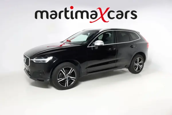 Volvo XC 60 2.0 D4 R-Design Geartronic 2