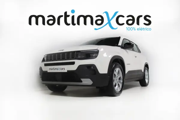 Jeep Avenger 54 kWh Altitude 1