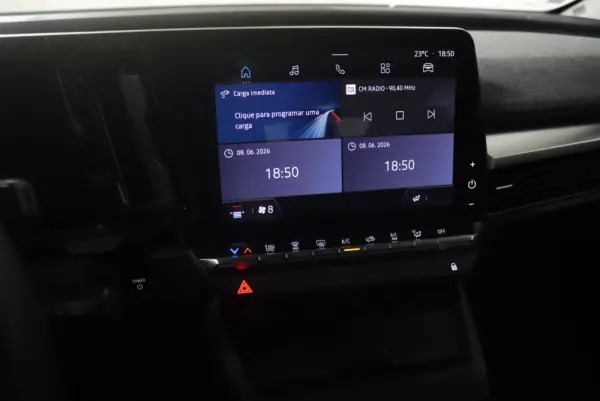 Renault Mégane E-Tech EV60 220hp optimum charge Equilibre 11