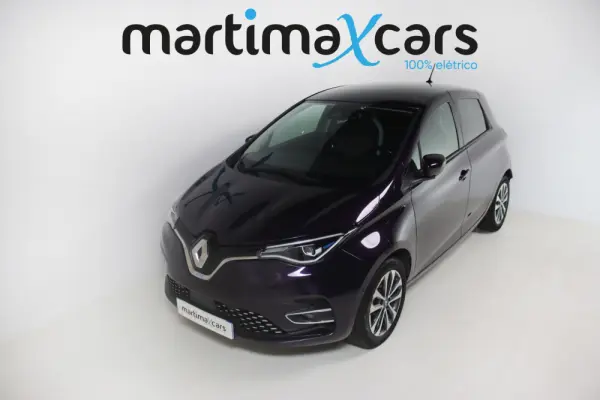 Renault Zoe (c/ Bateria) Z.E. 50 INTENS 4