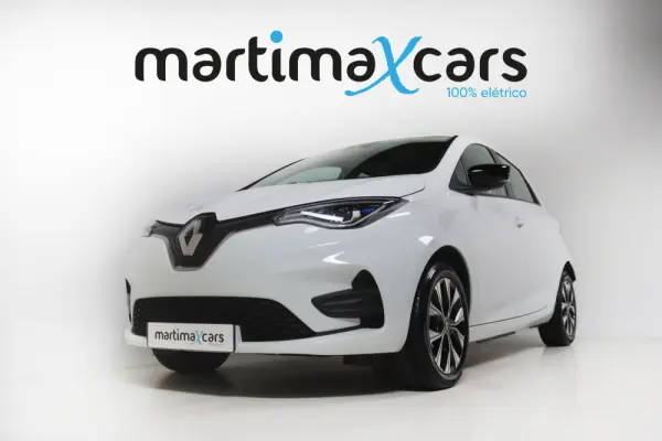 Renault Zoe (c/ Bateria) EV50 110hp Evolution 1