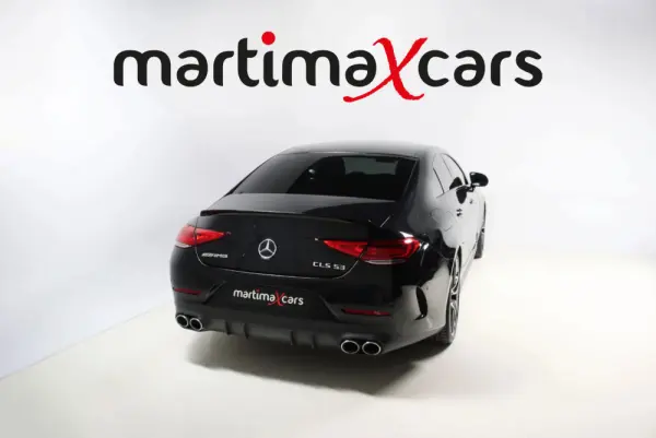 Mercedes-Benz CLS 53 AMG 4Matic+ 4