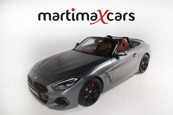 BMW Z4 sDrive20i Aut. M Sport 4